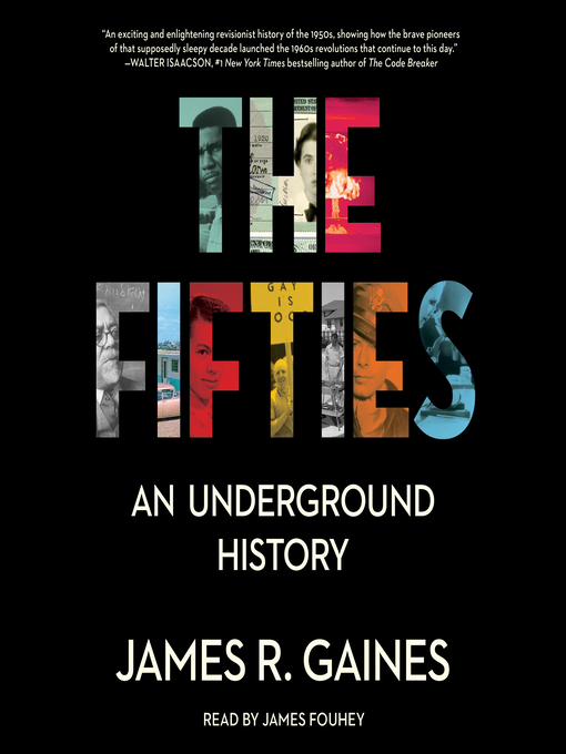 Title details for The Fifties by James R. Gaines - Available